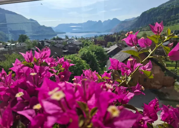 Traum Blick Sankt Gilgen
