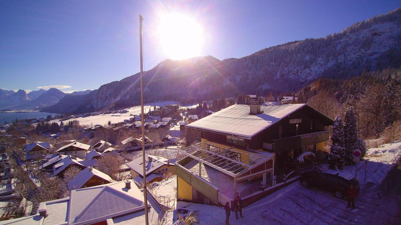 Apartment Traum Blick Sankt Gilgen