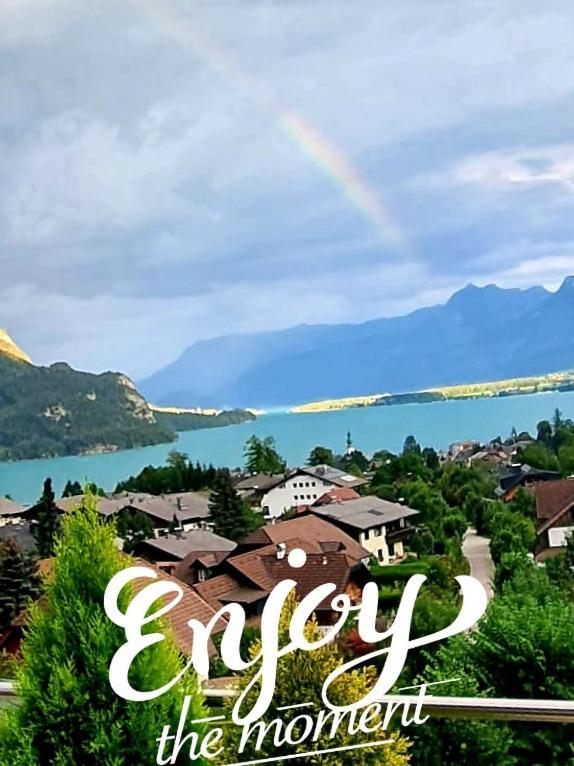Apartment Traum Blick Sankt Gilgen