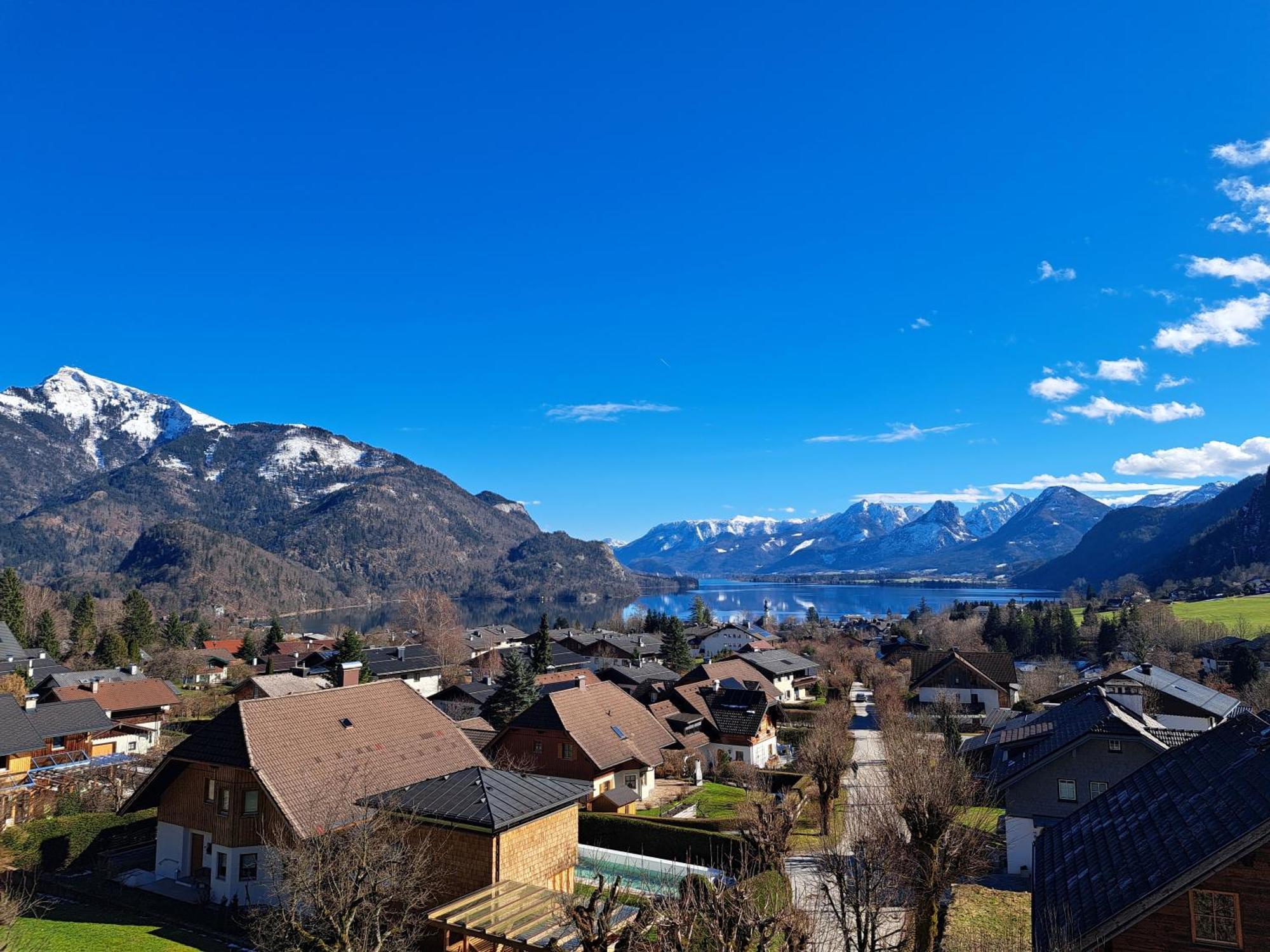 Apartment Traum Blick *