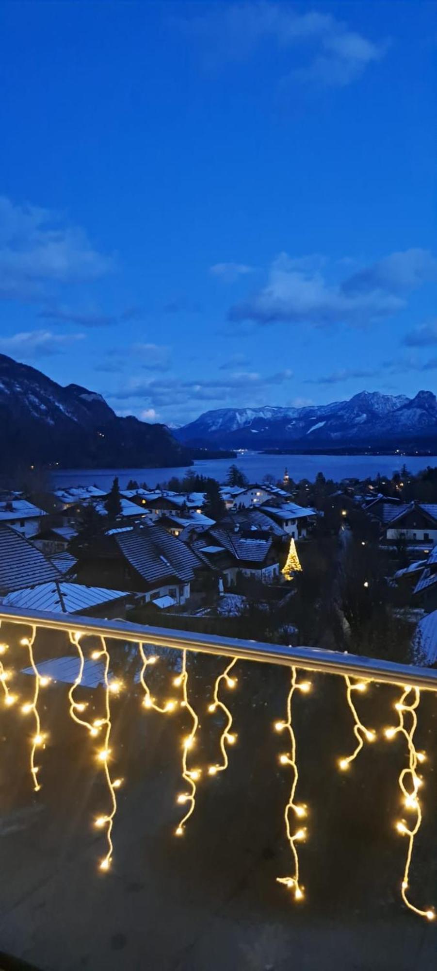 Apartment Traum Blick Sankt Gilgen