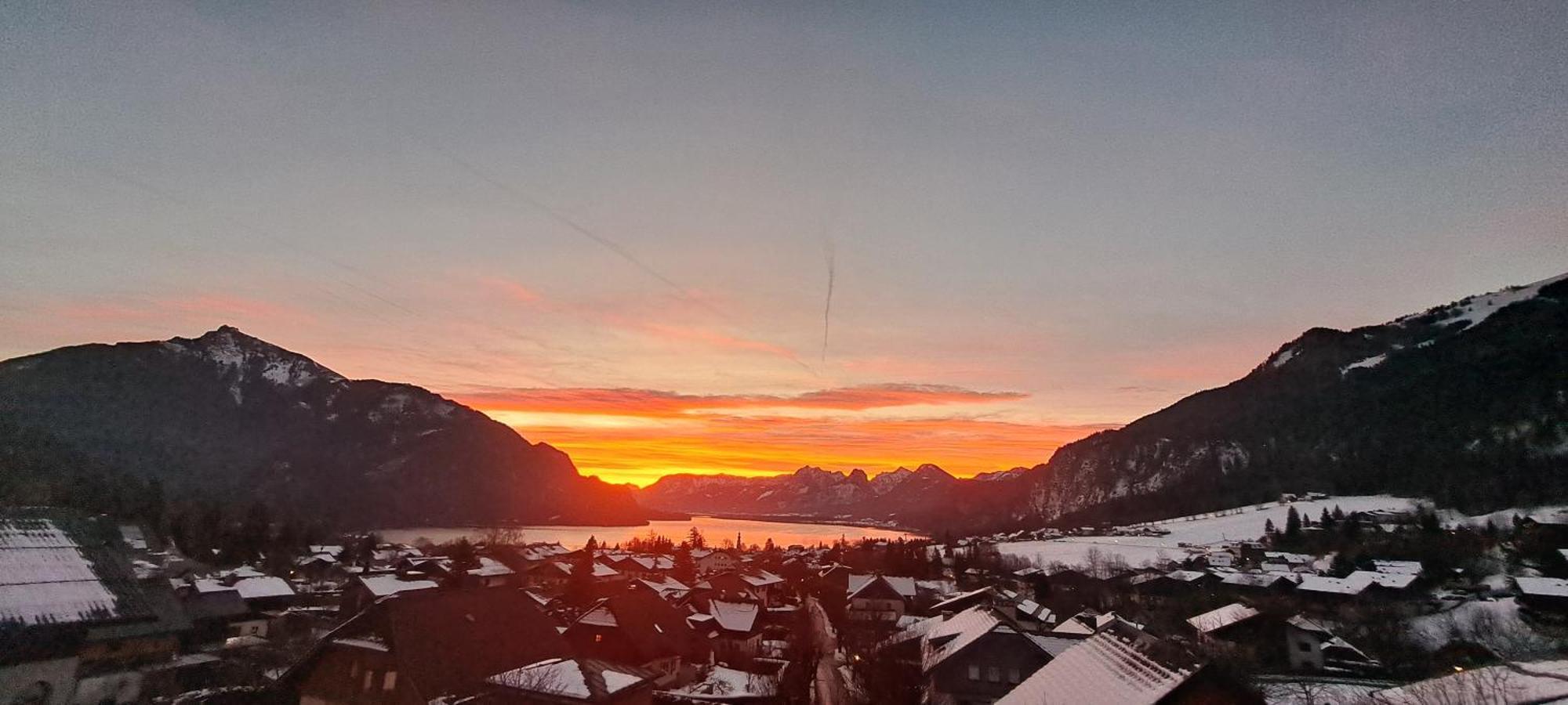 Apartment Traum Blick *