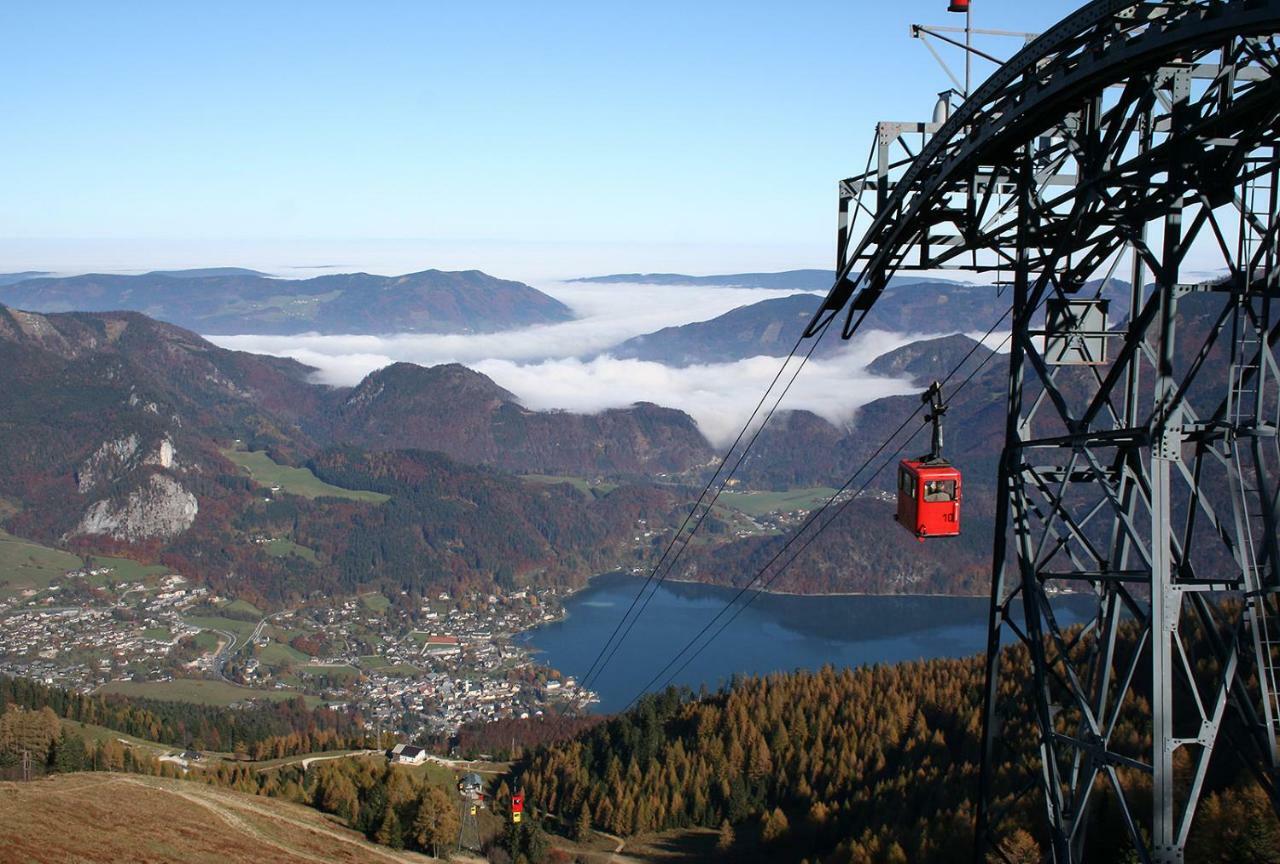 Traum Blick Apartment Sankt Gilgen